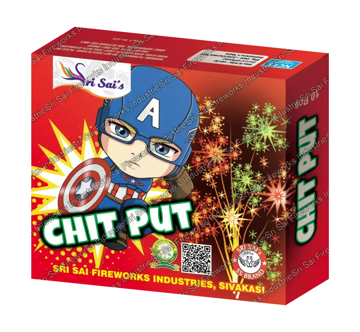 CHUT PUT