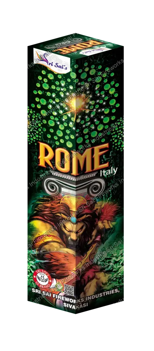 ROME ITALY (7 STEP FUNCTION)