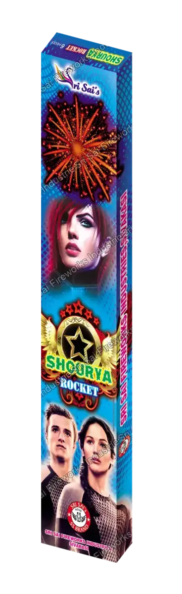 SHOURYA ROCKET