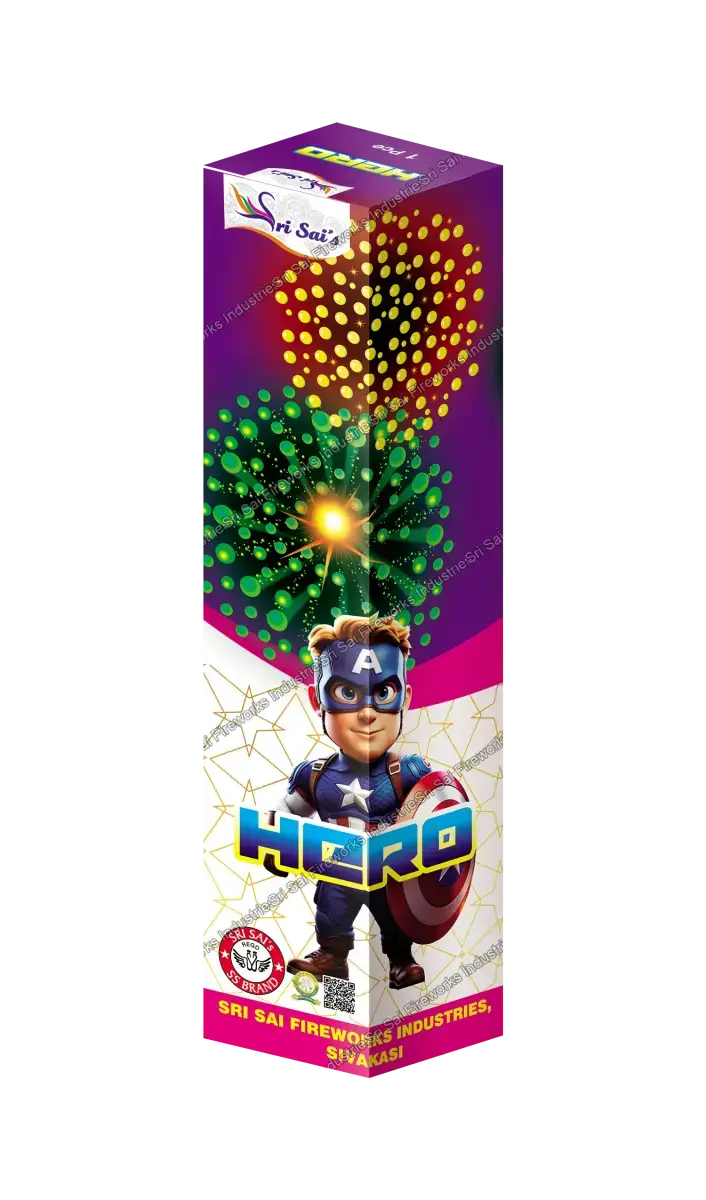 HERO (Double Ball Function)