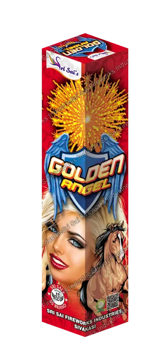 GOLDEN ANGEL