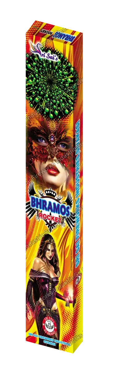BRAMOTS ROCKET