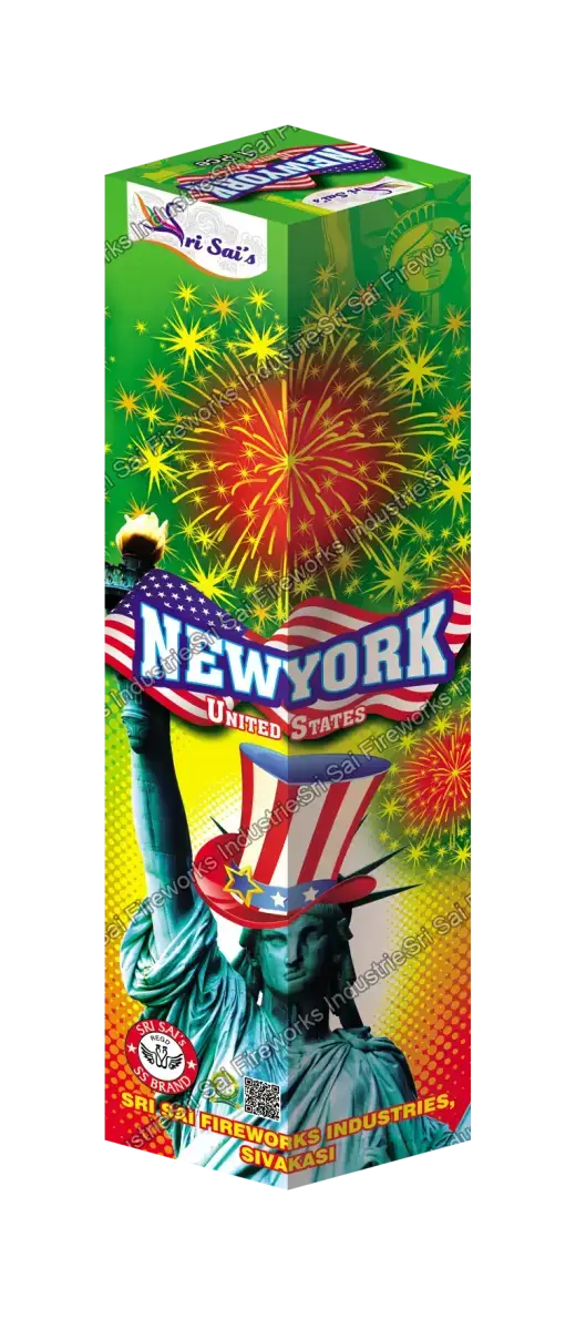 NEWYORK (7 STEP FUNCTION)