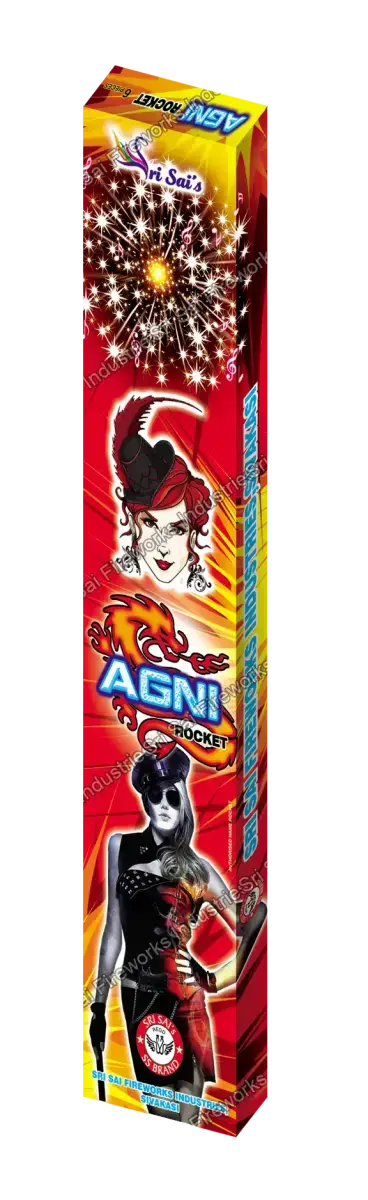 AGNI ROCKET
