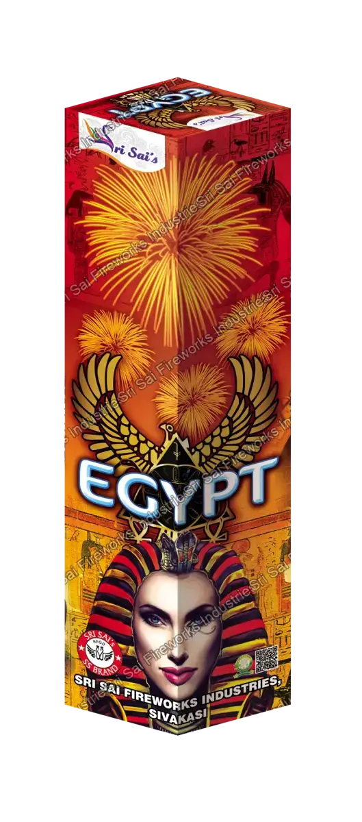 EGYPT (7 STEP FUNCTION)
