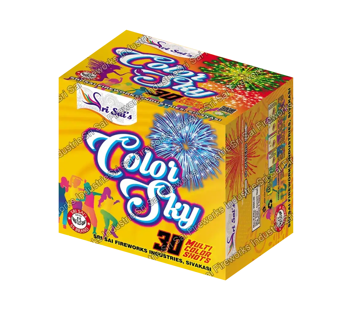 MAZA 30 SHOT / POP 30 SHOTS